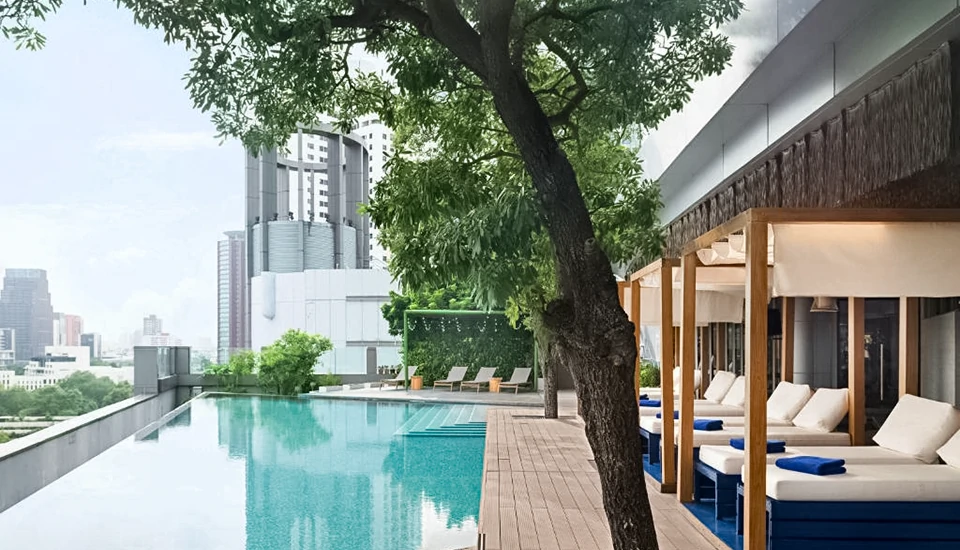 هتل نووتل پلاتینیوم بانکوک